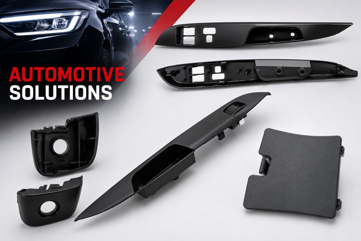 Interior & under-hood components