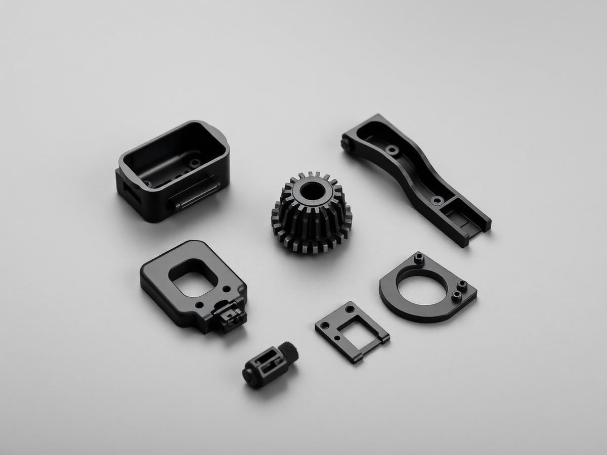 Interior & under-hood components