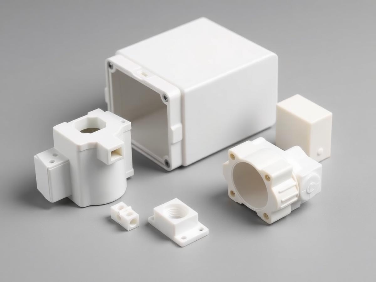 Enclosures & connector bodies